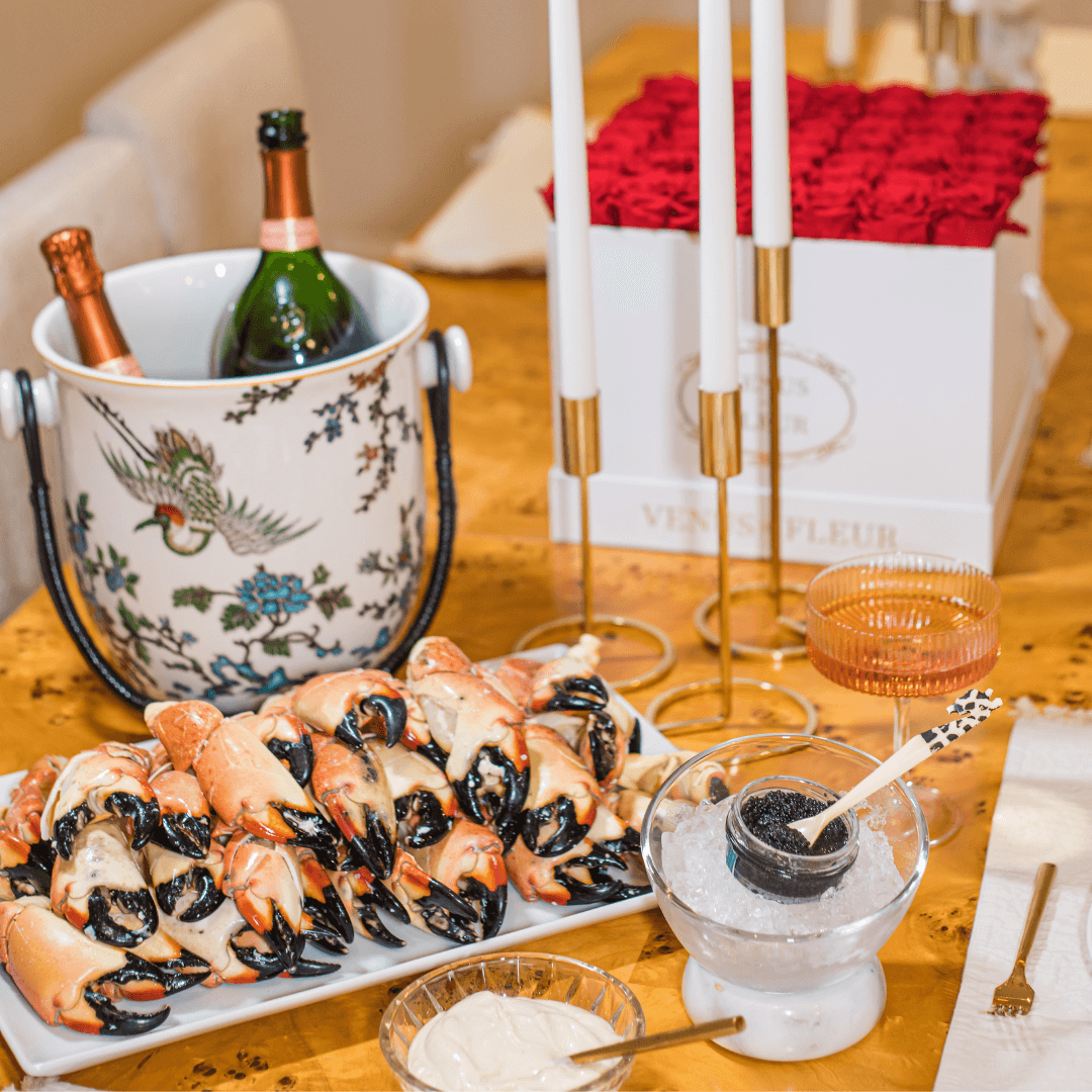 The best wines to pair with crab, crab legs and crab claws Captain