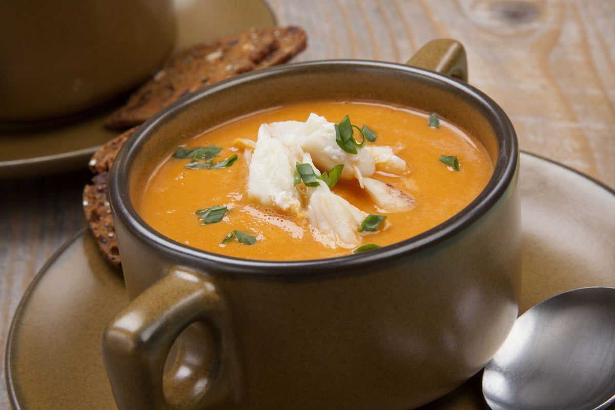 Creamy Florida Stone Crab Bisque Recipe – Captain Stone Crab