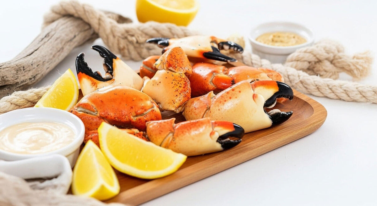 Most Delicious Types of Crab - A Complete Guide – Captain Stone Crab