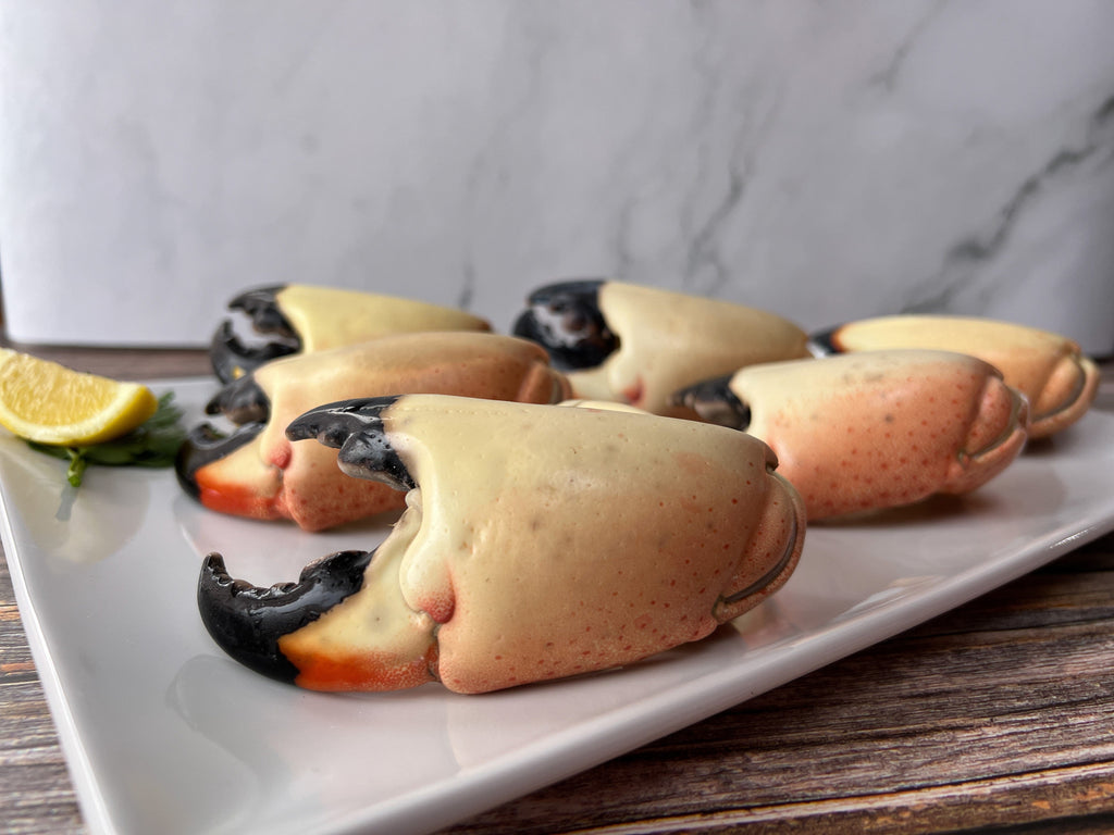 5 Delicious Ways to Serve Florida Stone Crabs Appetizers