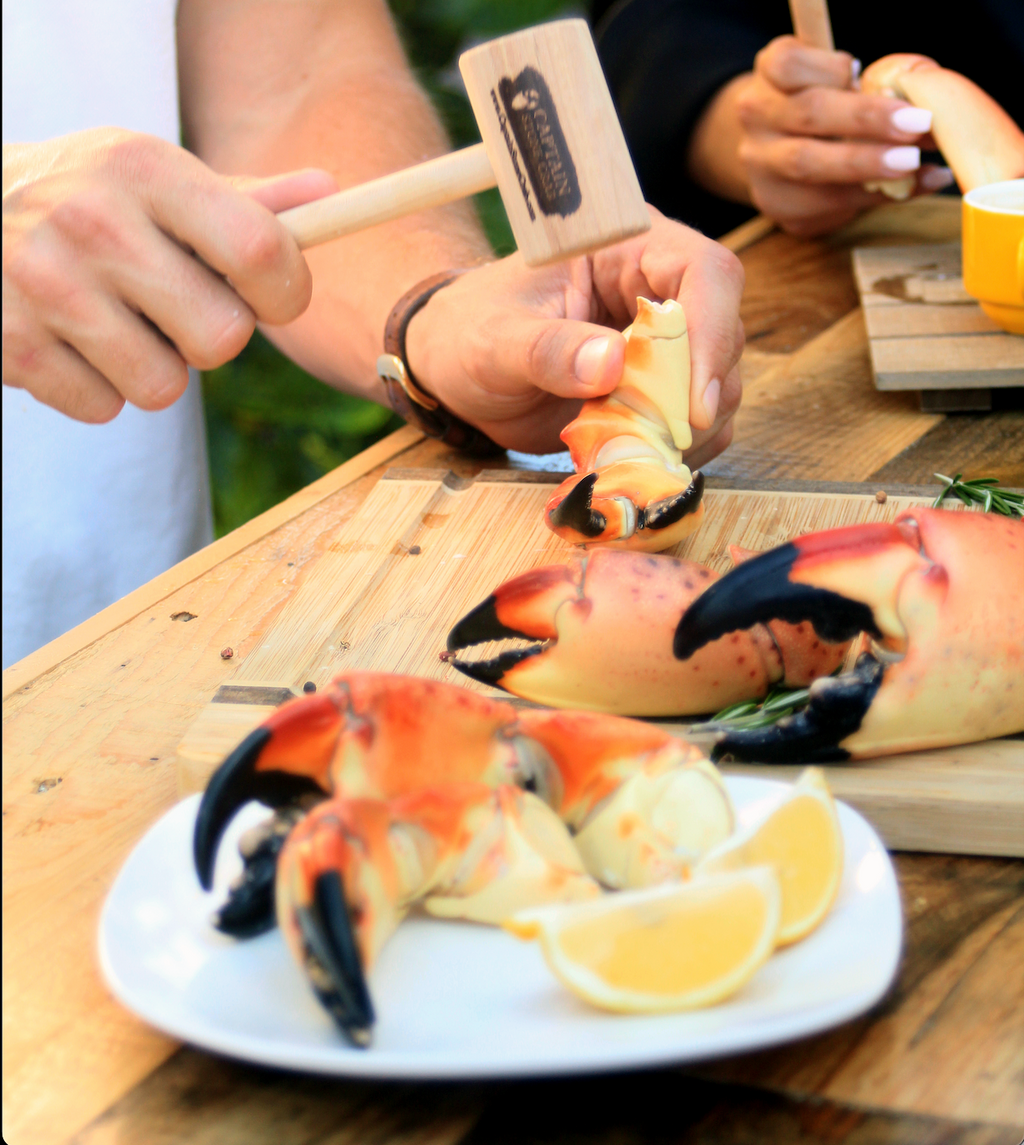 Top 5 Facts You Probably Don't Know About Stone Crabs